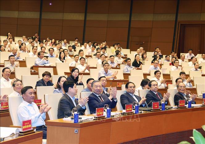  Hội nghị toàn quốc quán triệt, triển khai thực hiện Nghị quyết Hội nghị Trung ương 11